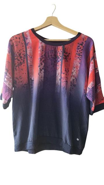 T-shirt Terre Bleue (taille 40) beschikbaar voor biedingen