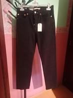 Levi's WedgieStraight damesjeans origineel zwart 28/28 nieuw, Levi's, Ophalen, Nieuw, Zwart