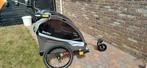 Burley D'LITE X - single seat (1zitje), Ophalen, Vering, Burley, Zo goed als nieuw