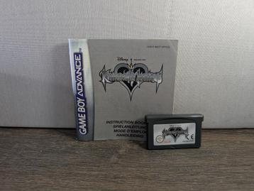 Gameboy Advance Games beschikbaar voor biedingen