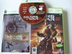 Gears Of War 2 [Xbox 360], Consoles de jeu & Jeux vidéo, Online, À partir de 18 ans, Shooter, Utilisé