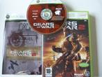 Gears Of War 2 [Xbox 360], Games en Spelcomputers, Gebruikt, Vanaf 18 jaar, Shooter, Ophalen of Verzenden