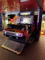 Sega Hummer DLX MOTION arcade videospel, Verzamelen, Automaten | Overige, Gebruikt, Werkend, Ophalen