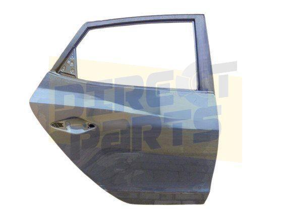 Hyundai i20 (1/15-11/20) achterportier rechts (bij stootlijs, Autos : Pièces & Accessoires, Carrosserie & Tôlerie, Porte, Hyundai