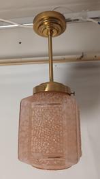 Art deco lampje - Clichy (Parijs) - SOLDEN!, Ophalen of Verzenden
