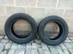 2 pneus Winter METEOR hiver, 205 mm, Band(en), 15 inch, Gebruikt