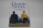 Danielle Steel "Ambitions" en TBE, Comme neuf, Danielle Steel, Belgique, Enlèvement ou Envoi