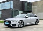 Audi A6 Full S Line 2019 35 TDI e Hybride | Panorama, Autos, Achat, Euro 6, Carnet d'entretien, 1968 cm³