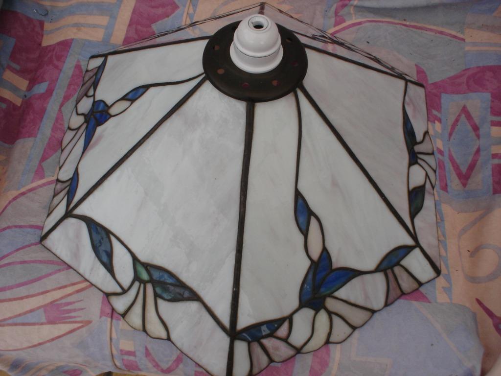 lampekap, Ophalen, Zo goed als nieuw, Wit, Minder dan 25 cm