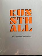 Kunsthall, art and heritage in flanders., Boeken, Ophalen, Nieuw