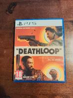 Deathloop ps5, Consoles de jeu & Jeux vidéo, Jeux | Sony PlayStation 5, Comme neuf, Enlèvement ou Envoi