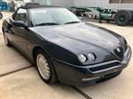 Alfa Romeo spider 916 2.0 originele staat, Autos, USB, 110 kW, Entreprise, Boîte manuelle