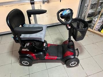 Scootmobiel beschikbaar voor biedingen
