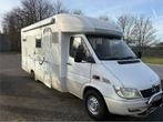 Mercedes sprinter 316 cdi  rimor( gekeurd voor verkoop), Caravans en Kamperen, Mobilhomes, Douche, Bedrijf, Handgeschakeld, Mercedes