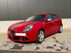 Alfa Romeo Giulietta 1.6 JTDM, Voorwielaandrijving, Euro 5, Zwart, 4 cilinders