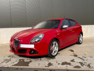 Alfa Romeo Giulietta 1.6 JTDM beschikbaar voor biedingen