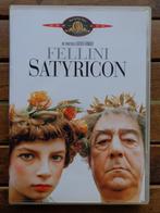 )))  Satyricon  //  Federico Fellini  (((, Cd's en Dvd's, Vanaf 12 jaar, Ophalen of Verzenden, Zo goed als nieuw