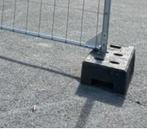 pots en béton pour clôtures, Bricolage & Construction, Enlèvement, Comme neuf