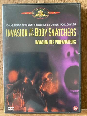 Invasion of the Body Snatchers beschikbaar voor biedingen