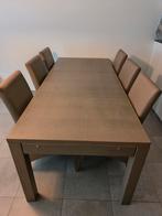 volledige eetkamer, Enlèvement