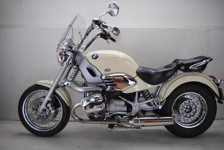 BMW, Motoren, Motoren | BMW, Bedrijf, Chopper, meer dan 35 kW, 2 cilinders, Motorrijbewijs A, Ophalen