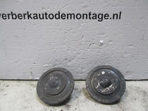 CLAXON Mercedes-Benz / 8 (W115) (01-1968/01-1977), Auto-onderdelen, Overige Auto-onderdelen, Mercedes-Benz, Gebruikt