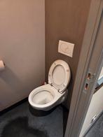 WC / Toilet + bril, Ophalen, Gebruikt, Toilet