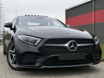 Mercedes-Benz CLS 300d AMGLine/Premium Plus-pakket/Burmester beschikbaar voor biedingen
