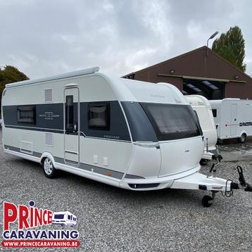 Hobby Excellent 560 WFU 2019 - Prince Caravaning beschikbaar voor biedingen