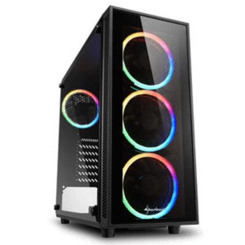 Gaming pc, Computers en Software, Computerbehuizingen, Gebruikt, Ophalen of Verzenden