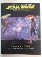 Star Wars D20 RPG: Tempest feud, Hobby en Vrije tijd, Gezelschapsspellen | Overige, WOTC, Vijf spelers of meer, Gebruikt, Ophalen of Verzenden