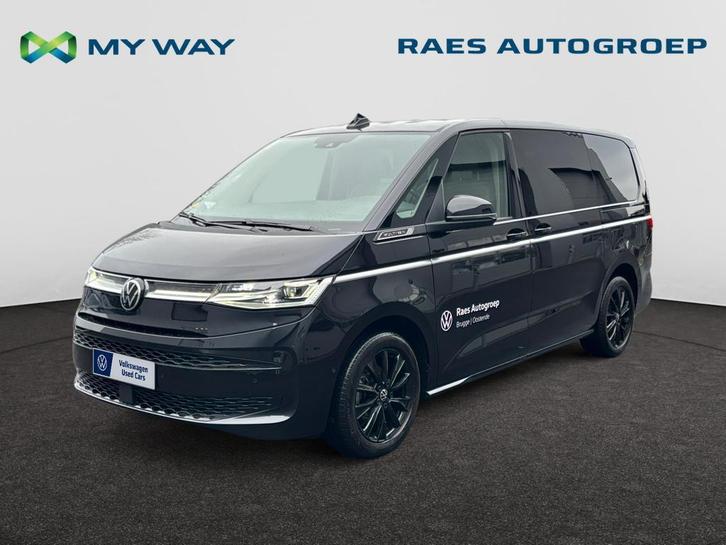 Volkswagen Multivan T7 Long Multivan Long 2.0 TDi Style DSG, Autos, Volkswagen, Multivan, ABS, Airbags, Alarme, Cruise Control