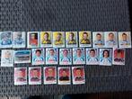 24 Paninistickers Sprint 09 Wielrenners, Ophalen of Verzenden