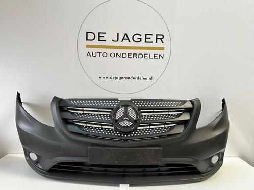 MERCEDES W447 VITO VOORBUMPER BUMPER A4478800470 2014-, Auto-onderdelen, Carrosserie, Bumper, Mercedes-Benz, Gebruikt