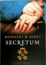 Secretum Monaldi & Sorti thriller 2de druk 2004, Ophalen of Verzenden, Gelezen, Monaldi & Sorti