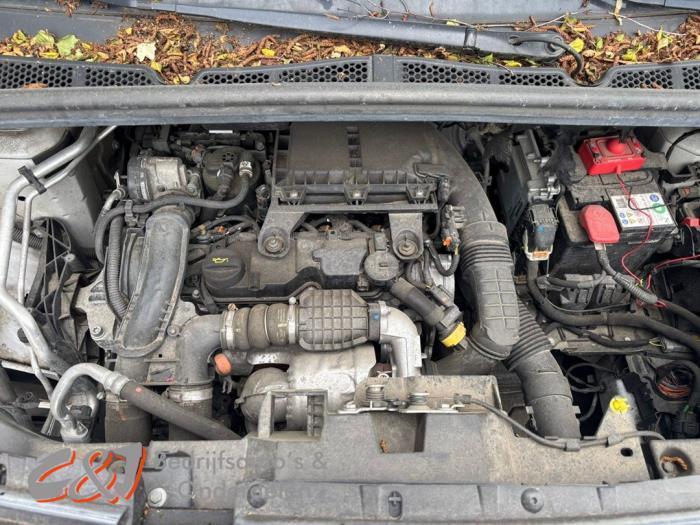 Versnellingsbak van een Opel Combo, Auto-onderdelen, Transmissie en Toebehoren, Opel, Gebruikt, 3 maanden garantie, Ophalen of Verzenden