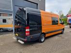 Mercedes-Benz Sprinter 516 CDI/ Doka / Multicab / Aut/ Navi/, Auto's, Bestelwagens en Lichte vracht, Automaat, Stof, Gebruikt