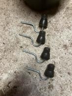 Schroef isolatoren voor elektrische afsluiting 44 stuks, Dieren en Toebehoren, Stalling en Weidegang, Weidegang