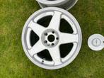 Azev 5x112 18x8,5 ET35, Ophalen, 18 inch, Velg(en)