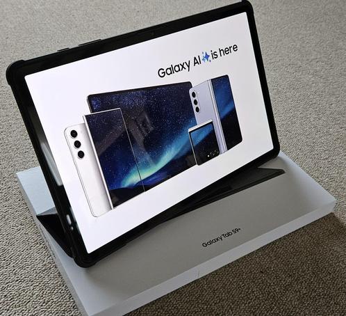 Samsung Galaxy Tab S9+ | Premium tablet, Informatique & Logiciels, Android Tablettes, Comme neuf, Wi-Fi, 12 pouces, 256 GB, Mémoire extensible