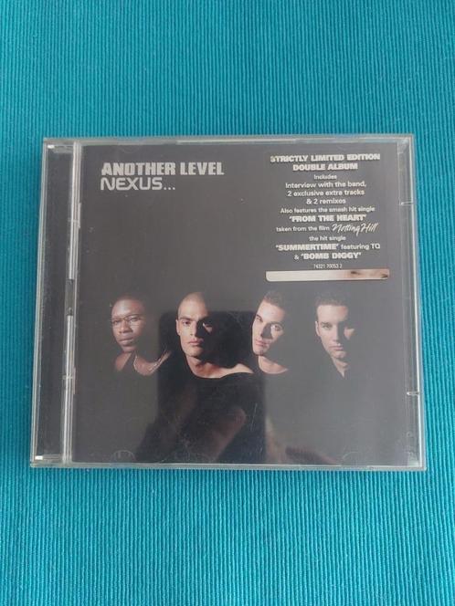 Another Level - Nexus, CD & DVD, CD | Rock, Comme neuf, Pop rock, Enlèvement ou Envoi