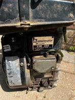 Motor, Intermotor 1-IM 350 Lombardini, Ophalen, Gebruikt