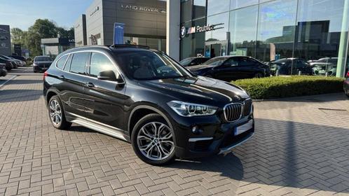 BMW X1 sDrive18i, Auto's, BMW, Particulier, X1, ABS, Adaptieve lichten, Airconditioning, Alarm, Bluetooth, Bochtverlichting, Boordcomputer