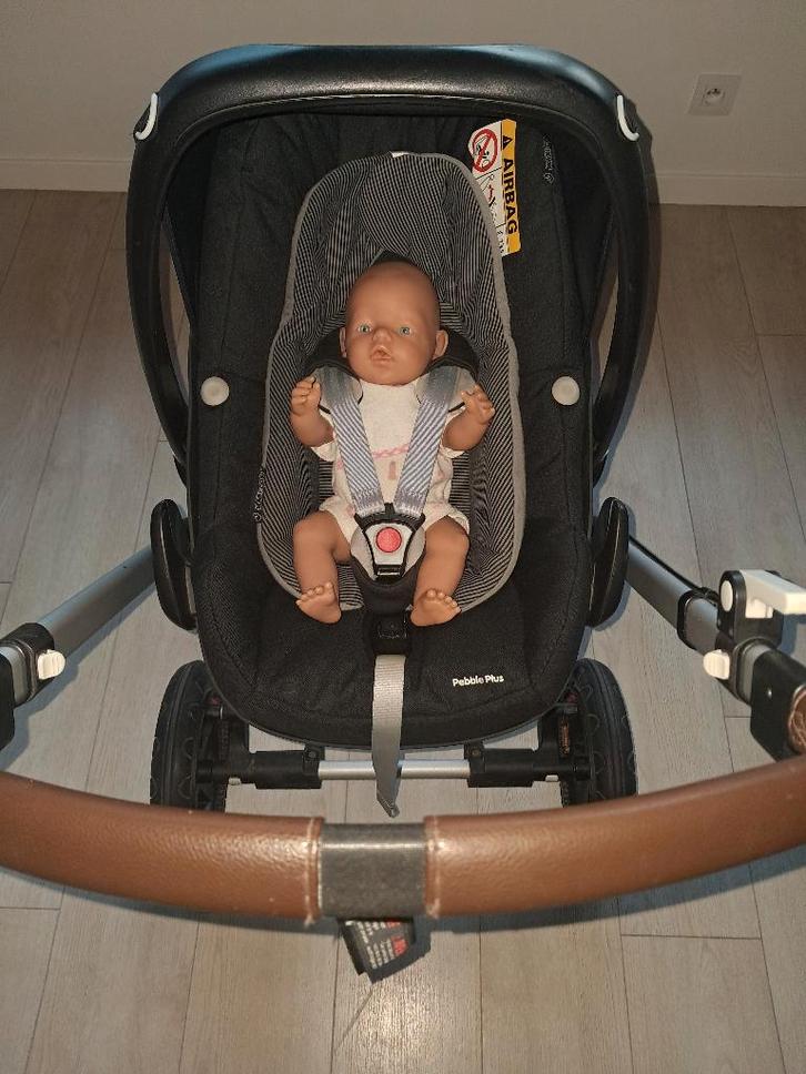 Maxicosi passend bij kinderwagen Bugaboo Cameleon 3 in 1, Kinderen en Baby's, Kinderwagens en Combinaties, Kinderwagen, Maxi-Cosi