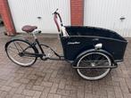 Johnny loco bakfiets, Ophalen, Zo goed als nieuw, Johnny Loco
