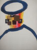 Raveel roger een mens, Antiek en Kunst, Ophalen of Verzenden