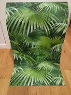 Jungle print behangpapier Rasch (nieuw), Huis en Inrichting, Stoffering | Behang, Ophalen of Verzenden, Groen