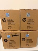 4 toners voor HP Laserjet, Enlèvement ou Envoi, Neuf, Toner, Hp