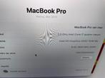 macbook pro 15 pouce retina, Informatique & Logiciels, Ordinateurs de bureau, Comme neuf, Avec carte vidéo, Intel Core i7, SSD