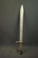 WO1 Duitse butcher bajonet, Verzamelen, Ophalen of Verzenden